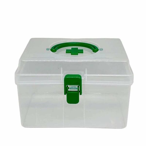 First Aid Box (Portable)