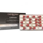 CAPIDERMA CAPIPHAN 20 CAPSULES