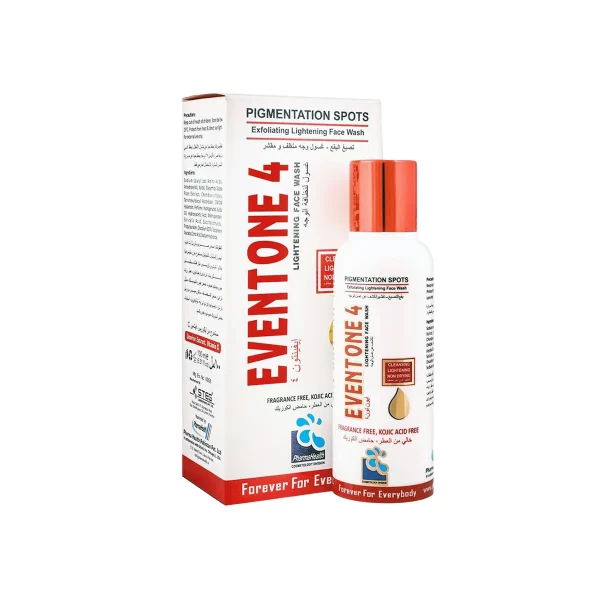 EVENTONE 4 REVEAL FACE WASH 100ml