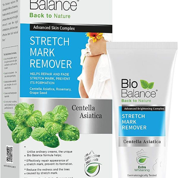 bio balance stretch mark cream