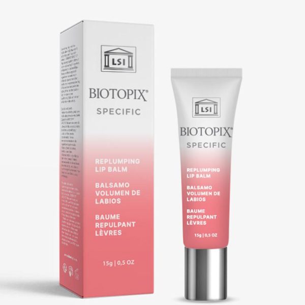 BIOTOPIX SPECIFIC REPLUMPING LIP BALM 15g