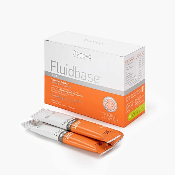 Genove FLUIDBASE REDERM COLLAGEN DRINK 500 ML
