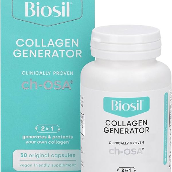 BIOSIL ADVANCED COLLAGEN GENERATOR (30 CAPSULES)