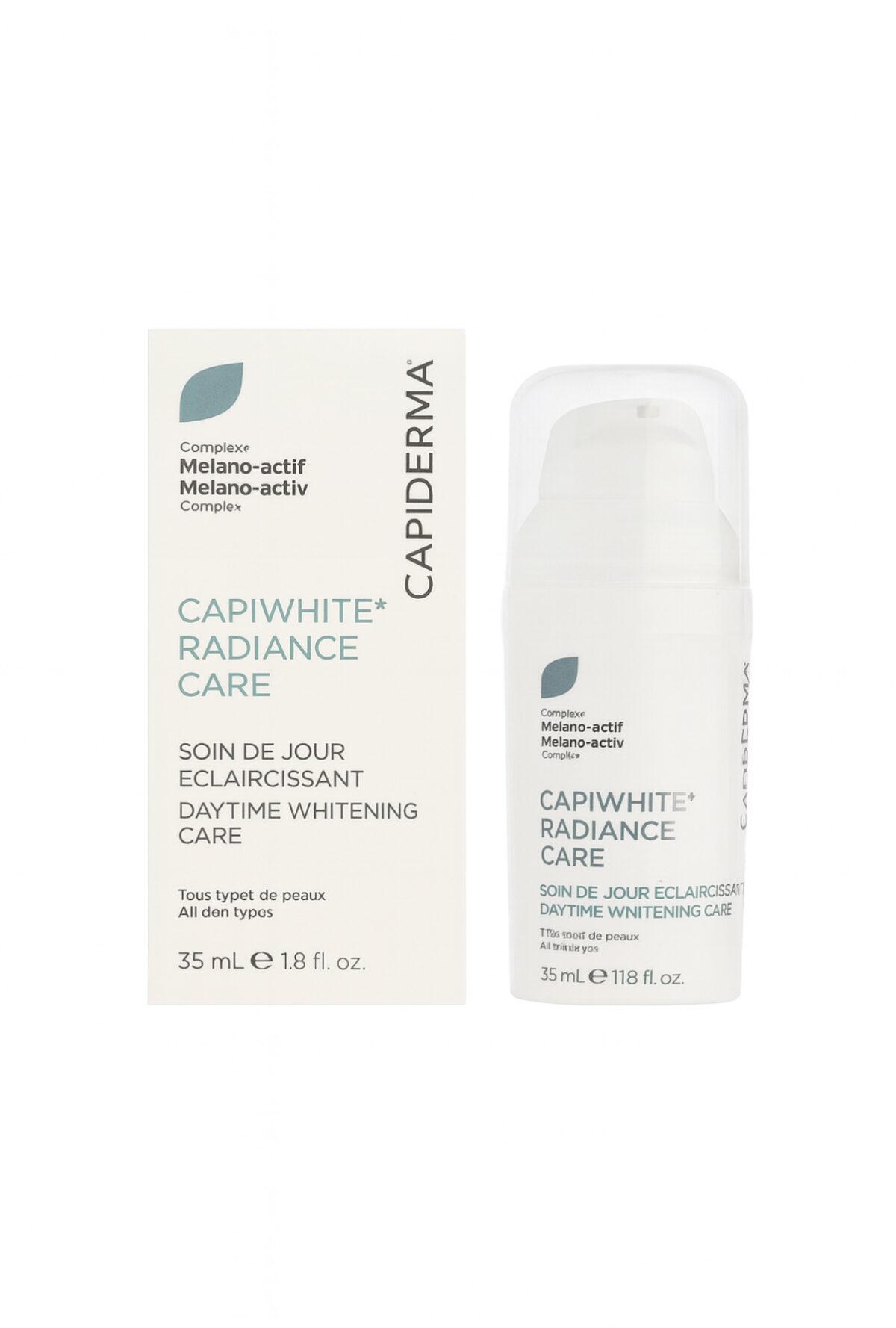 Screenshot Capiderma CapiWhite Radiance Care 30ml - Image 1