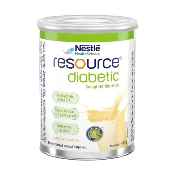Resource Diabetic 400g