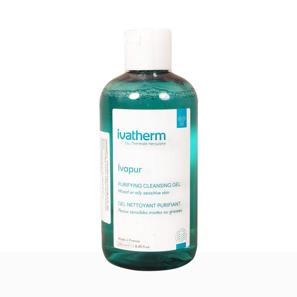 IVATHERM IVAPUR PURIFYING GEL 250ML