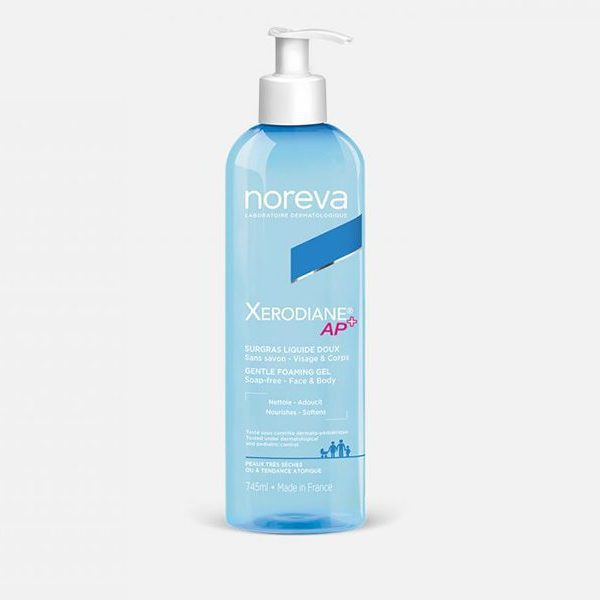 NOREVA XERODIANE AP+ Emollient 200ml For Moisturizing Dry And