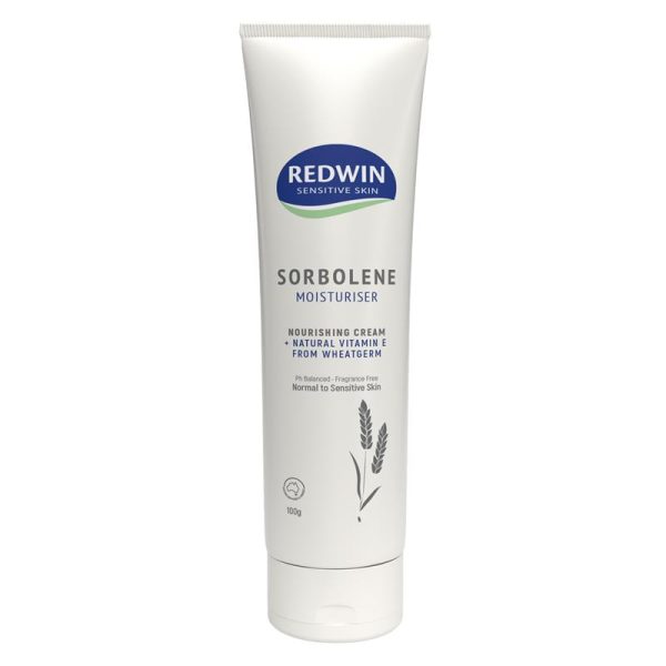 REDWIN SORBOLENE MOISTURISER WITH VITAMIN E – 100G