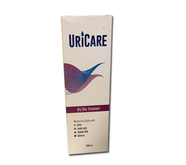 URICARE DRY SKIN TREATMENT – 200ML - Jeewaka Pharmacy (PVT) Ltd