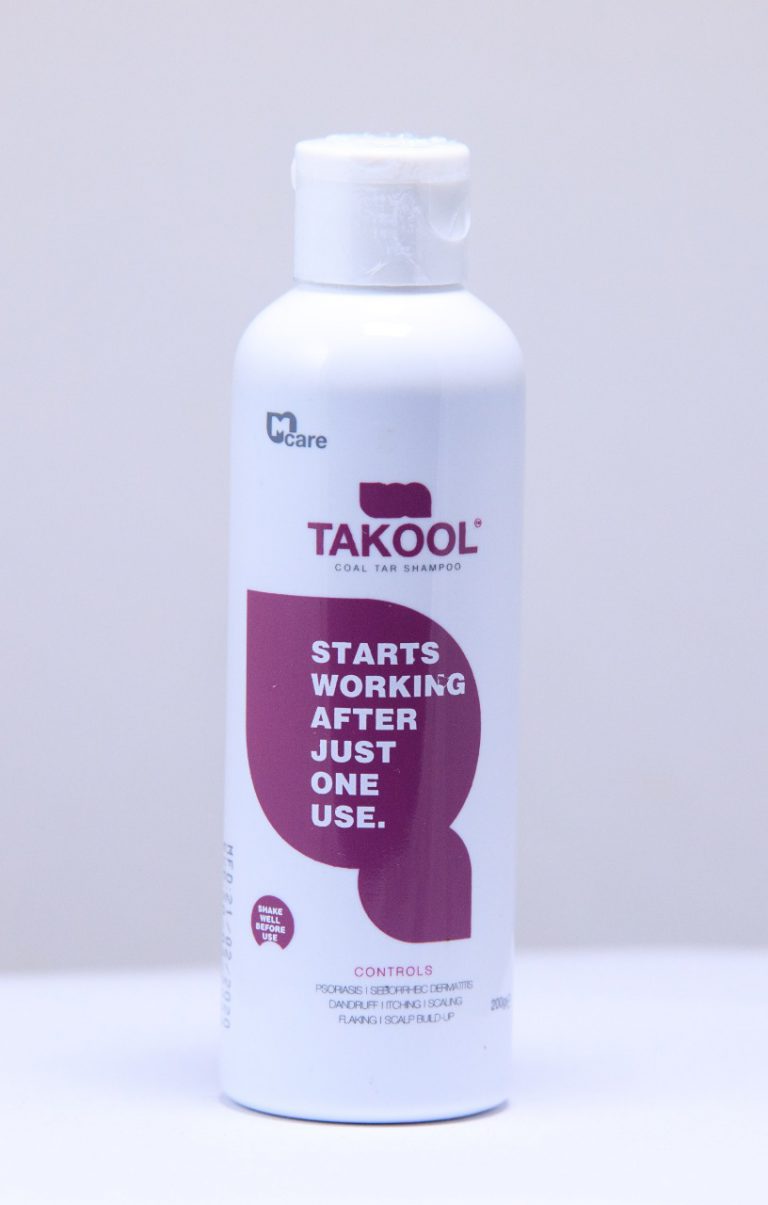 TAKOOL COAL TAR SHAMPOO 200ML Jeewaka Pharmacy (PVT) Ltd
