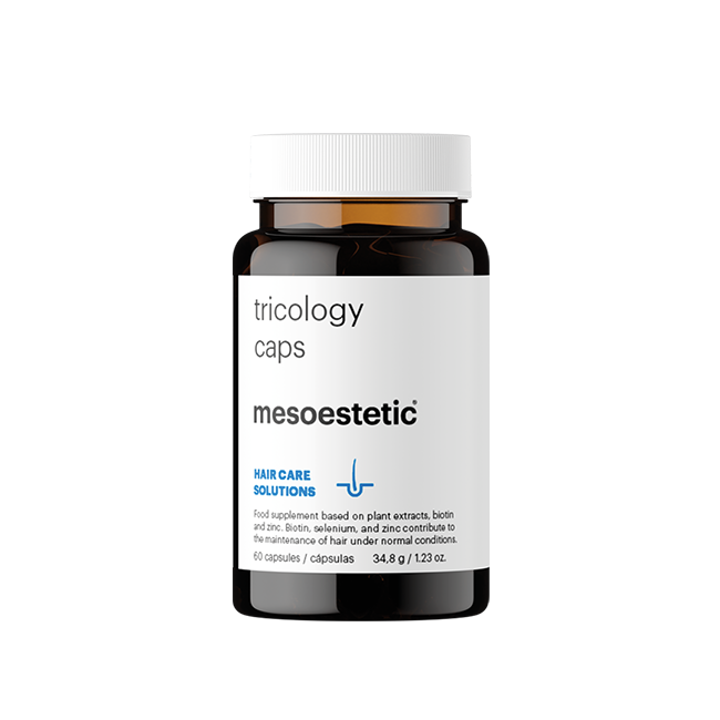png_tricology_caps_primario Mesoestetic Tricology Capsules (60 Caps) - Image 1