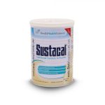 SUSTACAL VANILA FLAVOUR MILK POWDER 450G