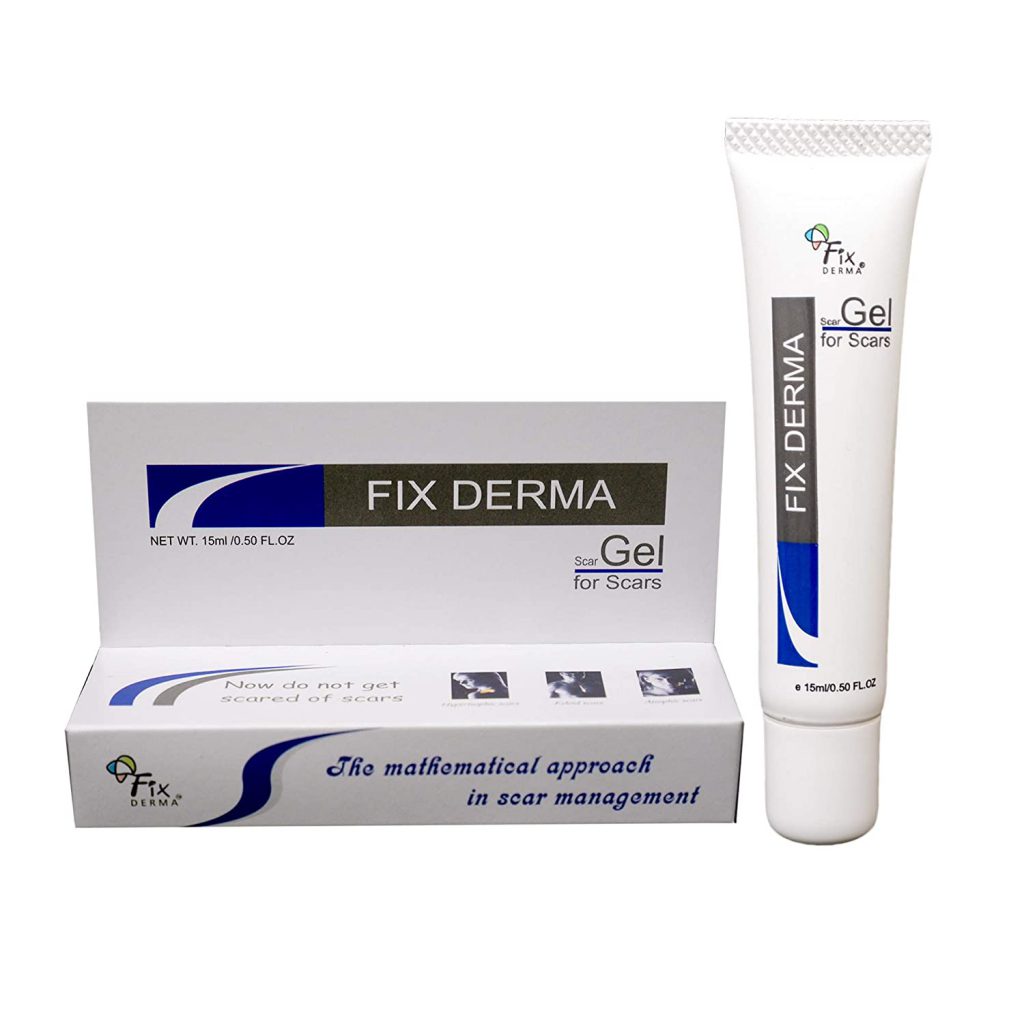 Fixderma Scar Gel 15ml Jeewaka Pharmacy (PVT) Ltd