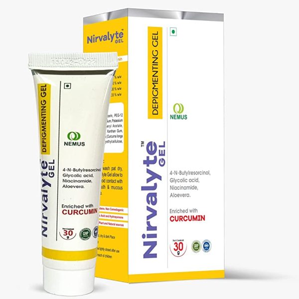NIRVALYTE GEL 30G