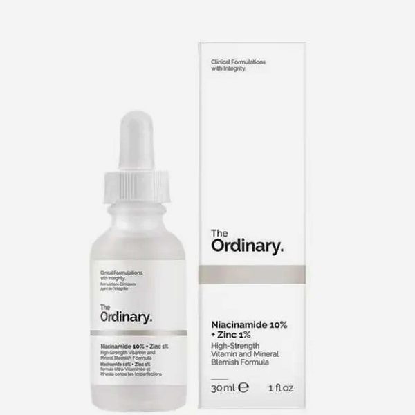 The Ordinary Niacinamide 10% + Zinc 1% 30ml