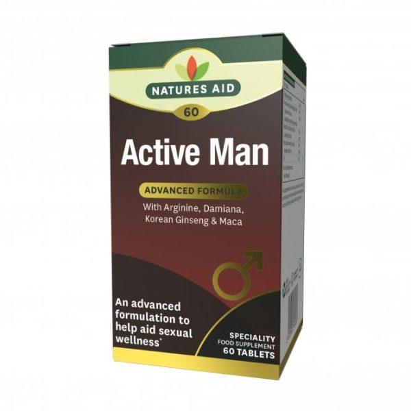 Active Man