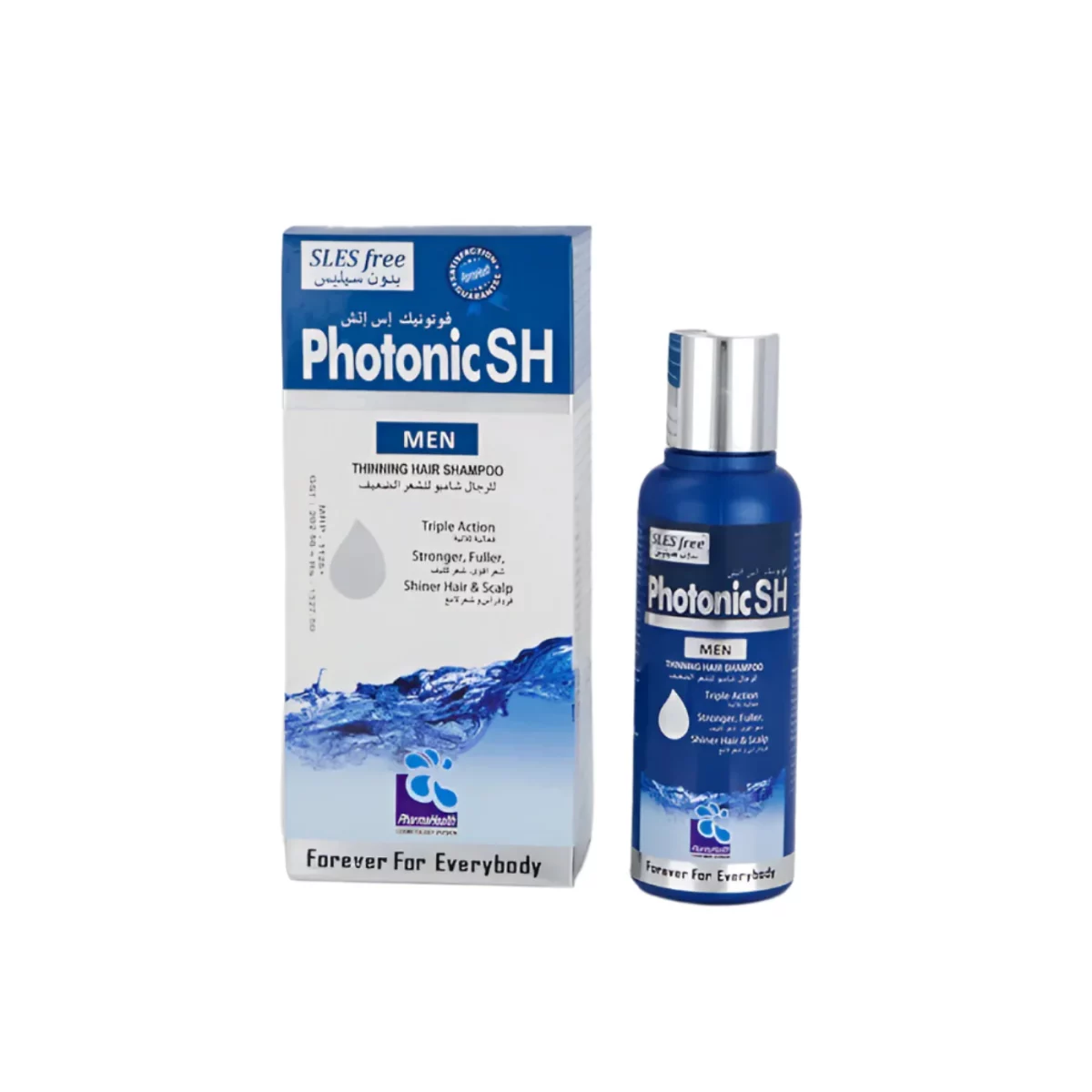 Photonic-Sh-Men-Shampoo-1s Photonic SH Shampoo for MEN - Image 1