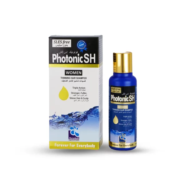 Photonic SH Shampoo for WOMEN