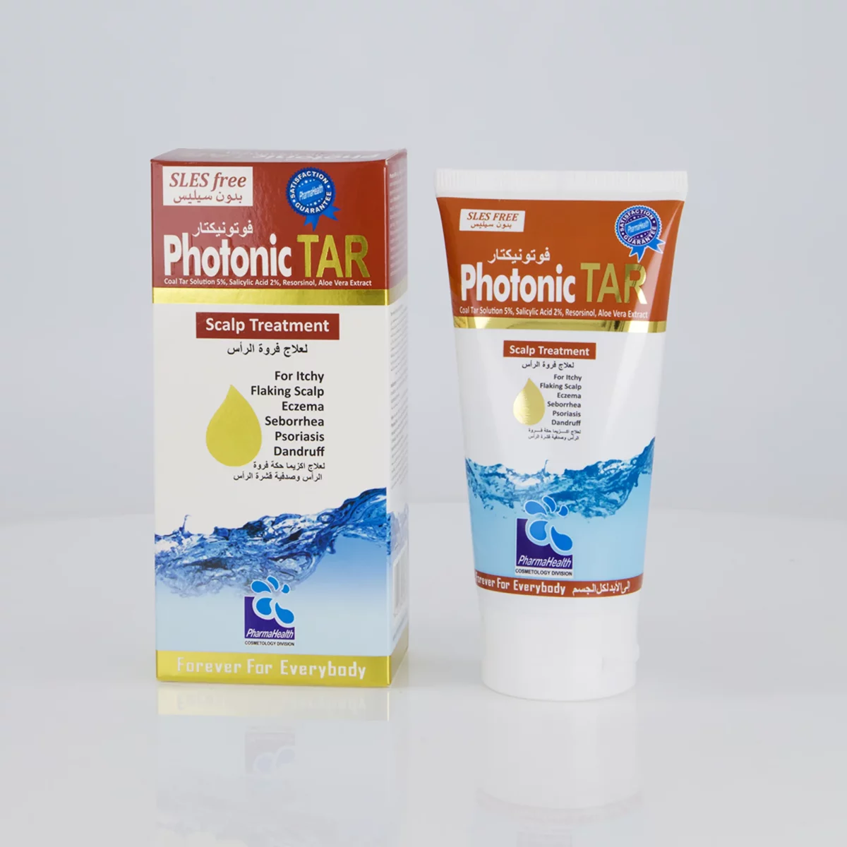 Photonic Tar Shampoo - Image 1
