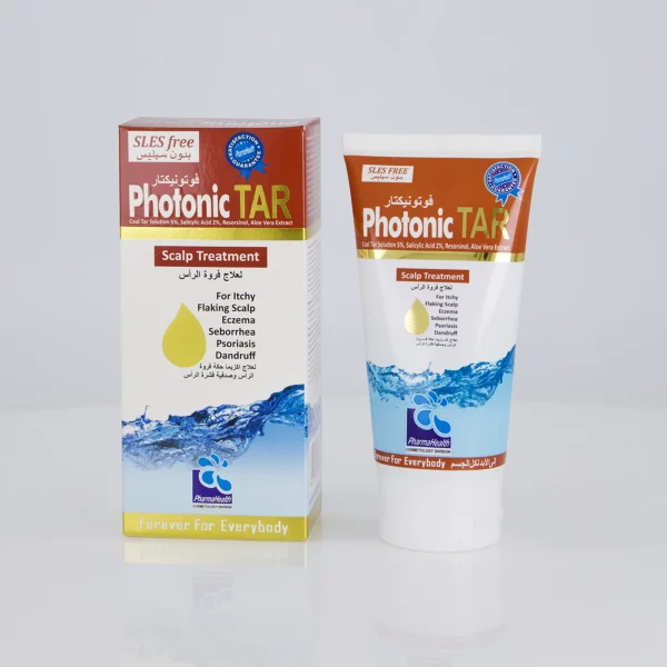 Photonic Tar Shampoo