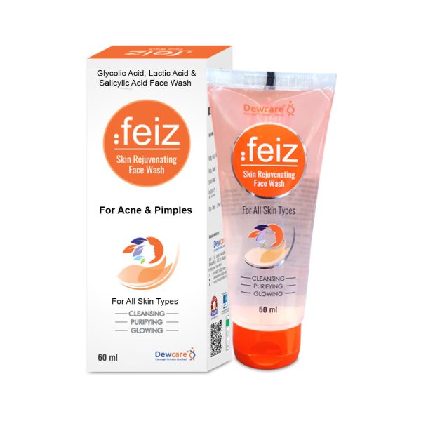FEIZ FACE WASH