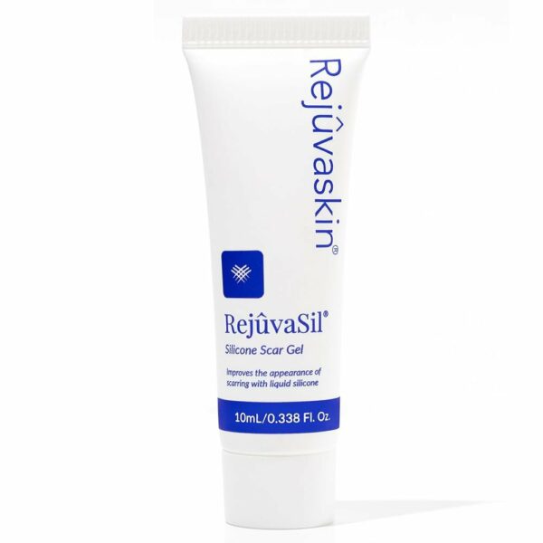 Rejuvasil Silicone Scar Gel 10ml