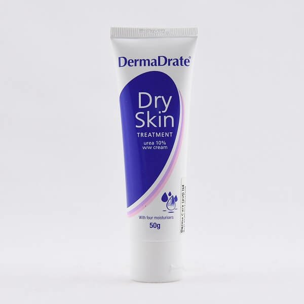 Dermadrate Dry Skin Cream 50g