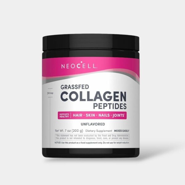 Neocell Grassfed Collagen Peptides Unflavored (200 g)