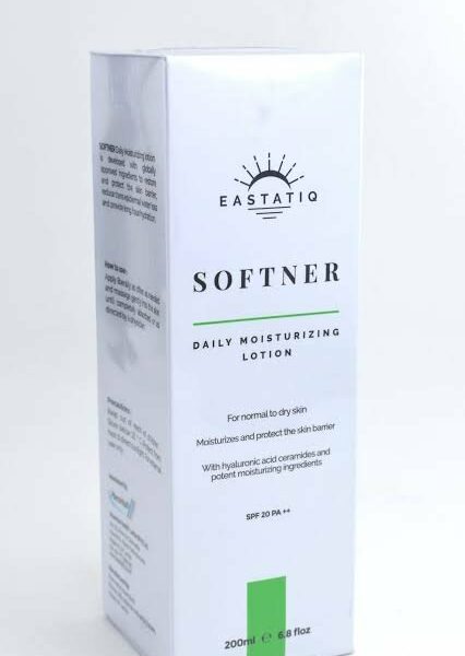 Softner Daily Moisturizing Lotion 200ml