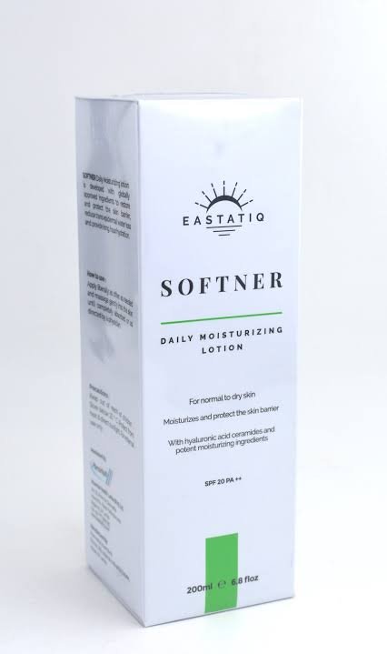 2022/01/18331.jpg Softner Daily Moisturizing Lotion 200ml - Image 1