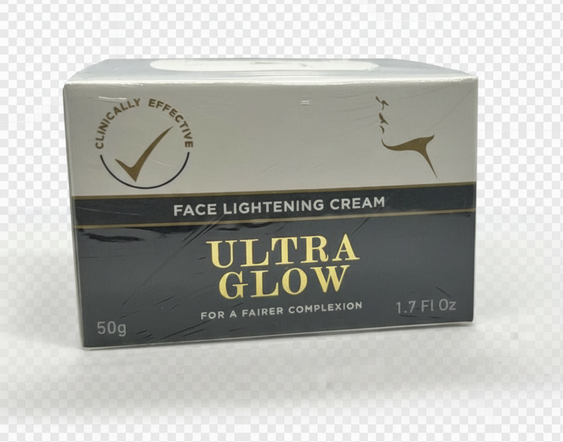 e2bc85f2-0253-4512-9b34-e7c0d498bf61 ULTRA GLOW FACE LIGHTENING CREAM - Image 1