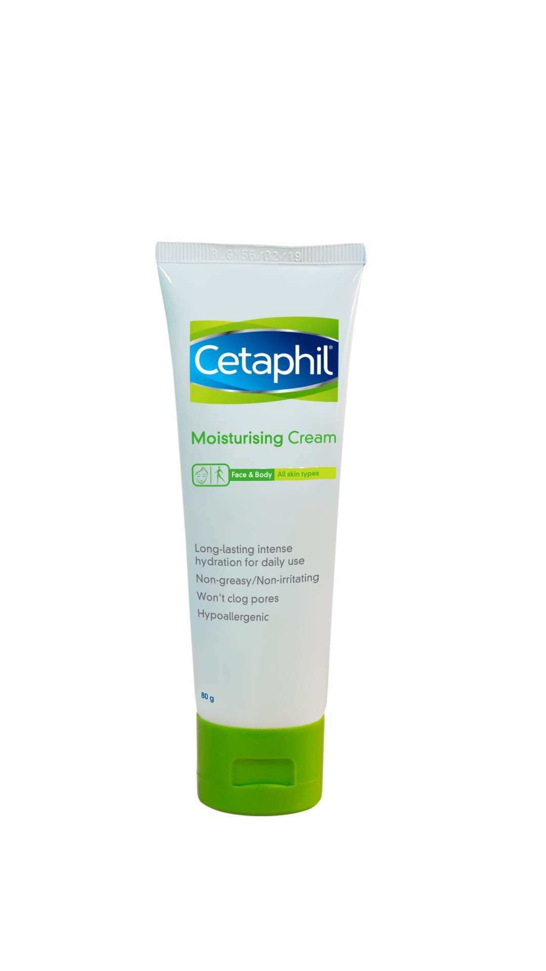 CETAPHIL MOISTURIZING CREAM 80G Jeewaka Pharmacy PVT Ltd