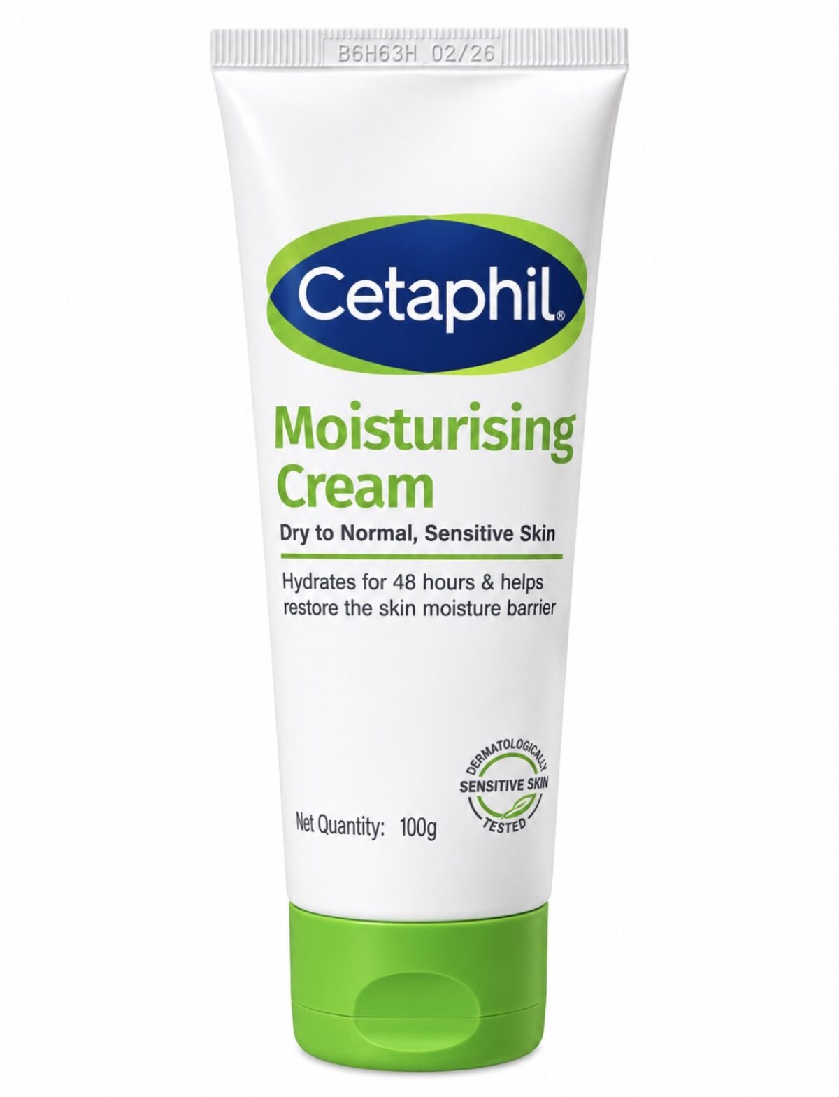 CETAPHIL MOISTURIZING CREAM 100G - Image 1
