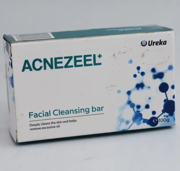 ACNEZEEL BAR – 100G