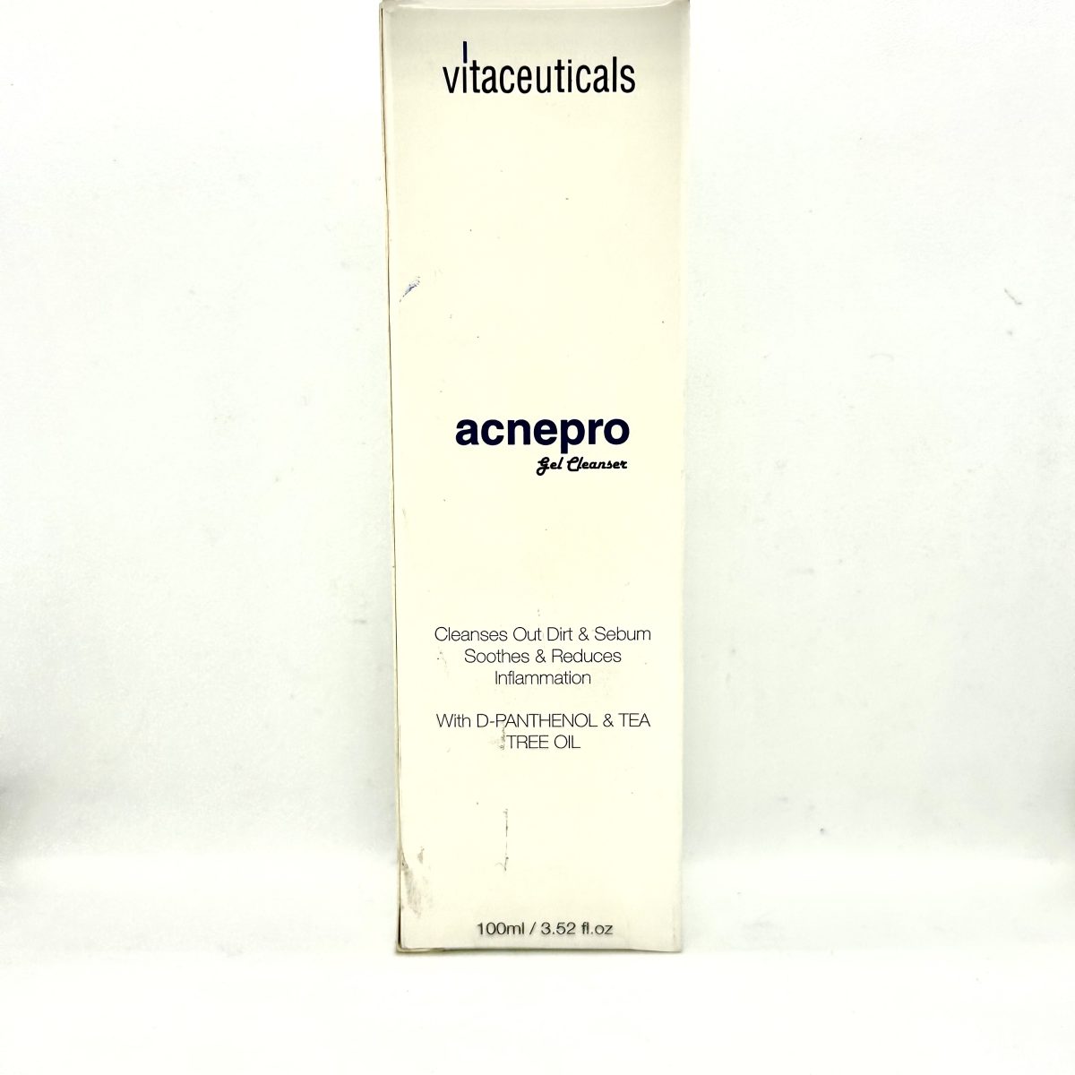 acnepro gel Cleanser - Jeewaka Pharmacy (PVT) Ltd