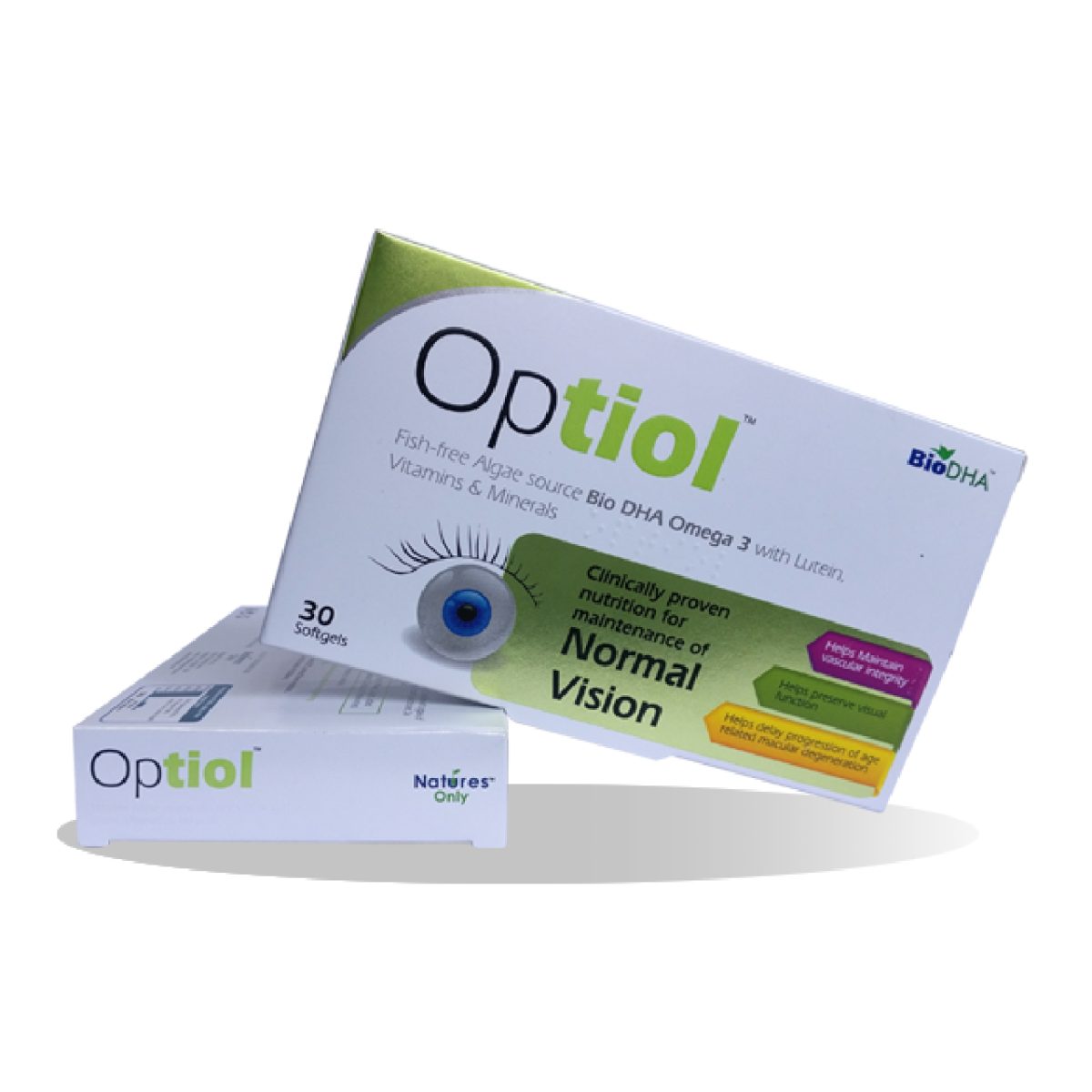 Optiol-1 OPTIOL 30 Capsul - Image 1