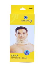 Dynamic DYNA SOFT CERVICAL COLLAR - Jeewaka Pharmacy (PVT) Ltd