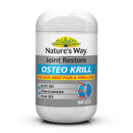Nature’s Way Osteo Krill - 50 Tabs
