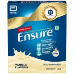 Ensure Health Drink With High Protein - Vanilla Flavour, Provides Complete Nutrition For Adults, 200 g