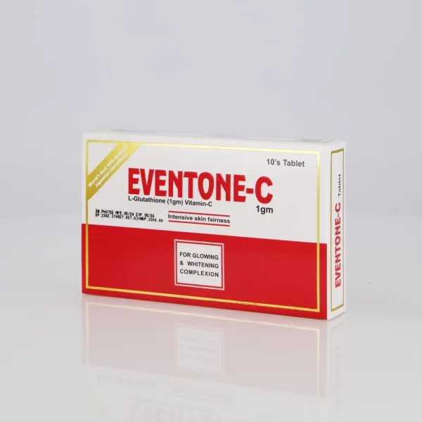 Eventone-C 1g Tablets 10s