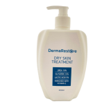 DermaRestore DRY SKIN TREATMENT UREA 10% GLYCERIN 15% LACTIC ACID 5% ENRICHED WITH VITAMIN E 400ml