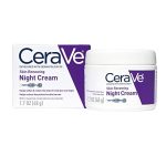 CeraVe - Skin Renewing Night Cream Face Moisturizer
