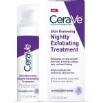 CeraVe Skin Renewing Nightly Exfoliating Treatment 50ml