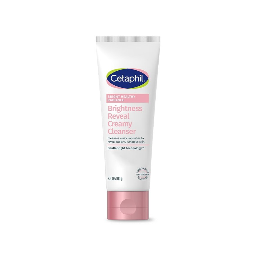 2023/12/63523.jpg Cetaphil Bright Healthy Radiance Brightness Reveal Creamy Cleanser -100 gm - Image 1