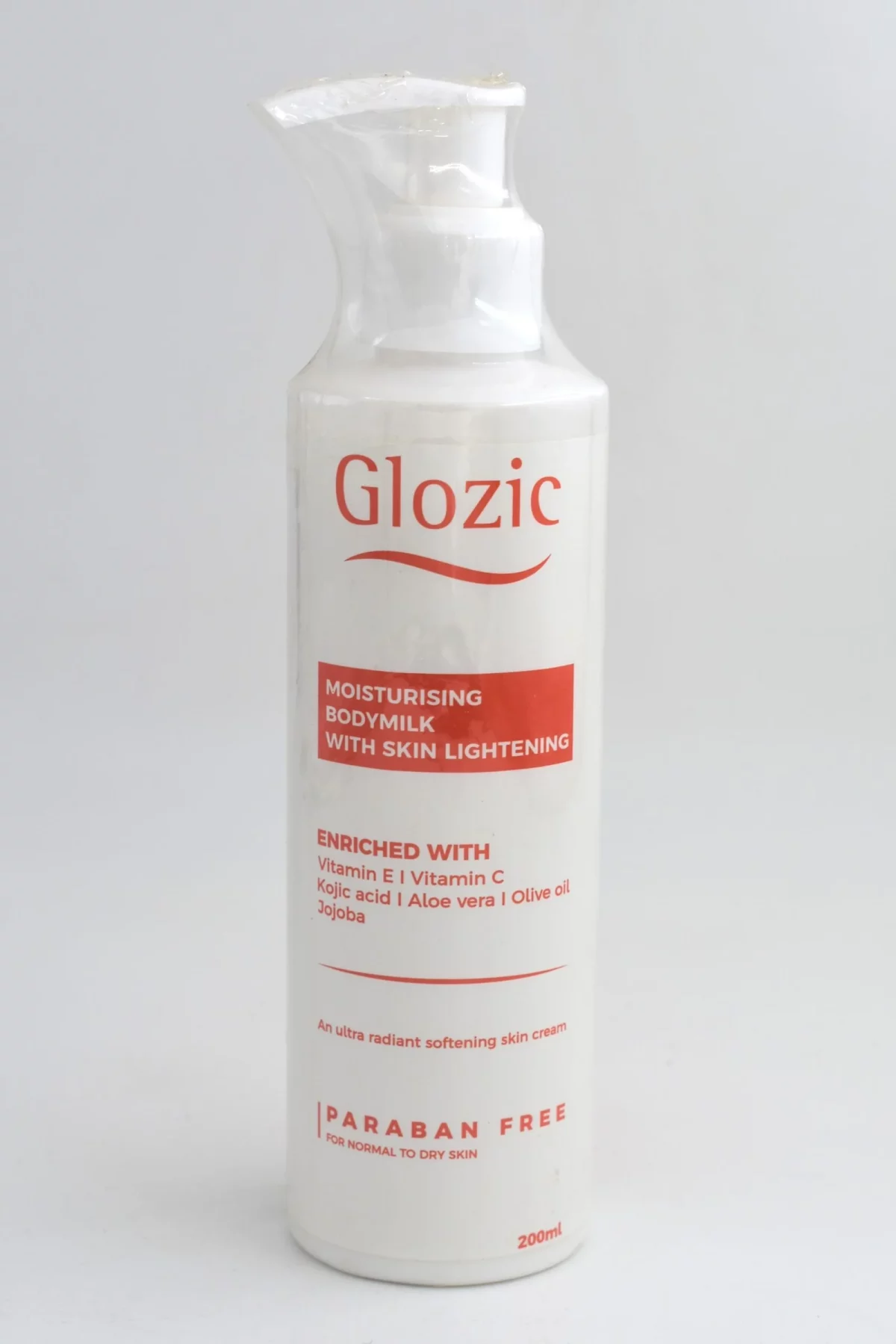 DSC_4110-scaled Glozic MOISTURISING BODYMILK WITH SKIN LIGHTENING - Image 1