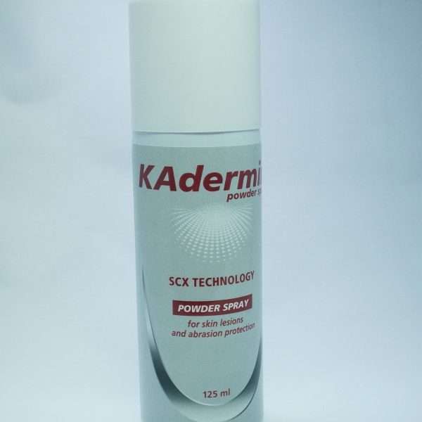 KADERMIN POWDER SPRAY 125ML