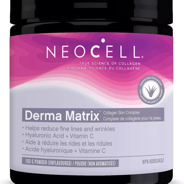 Neocell Derma Matrix Collagen Skin Complex Powder 183 g
