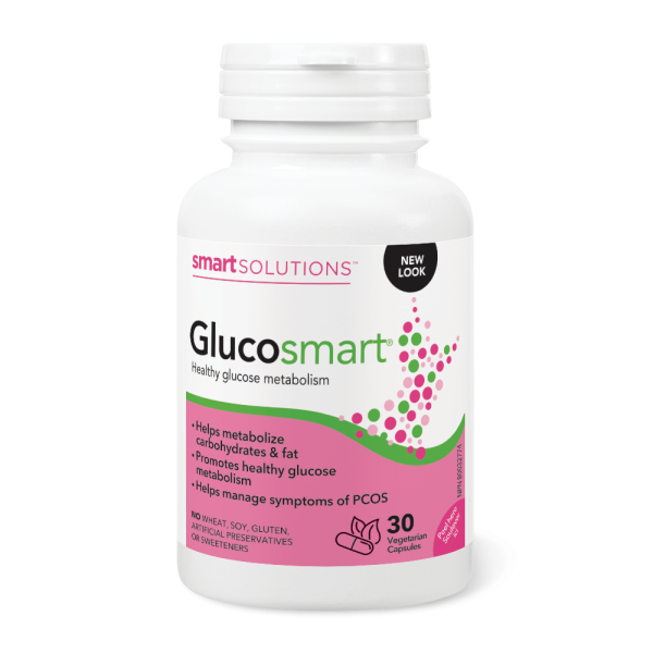 GLUCOSMART 30 Capsules