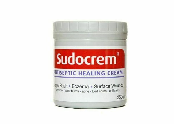 SUDOCREM ANTISEPTIC HEALING CREAM 250G
