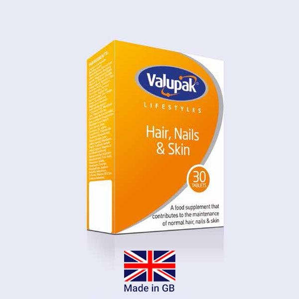 VALUPAK RESTORE HAIR, NAILS AND SKIN